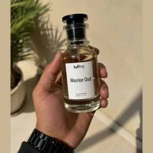 Warrior Oud - Signature oud by Military scents