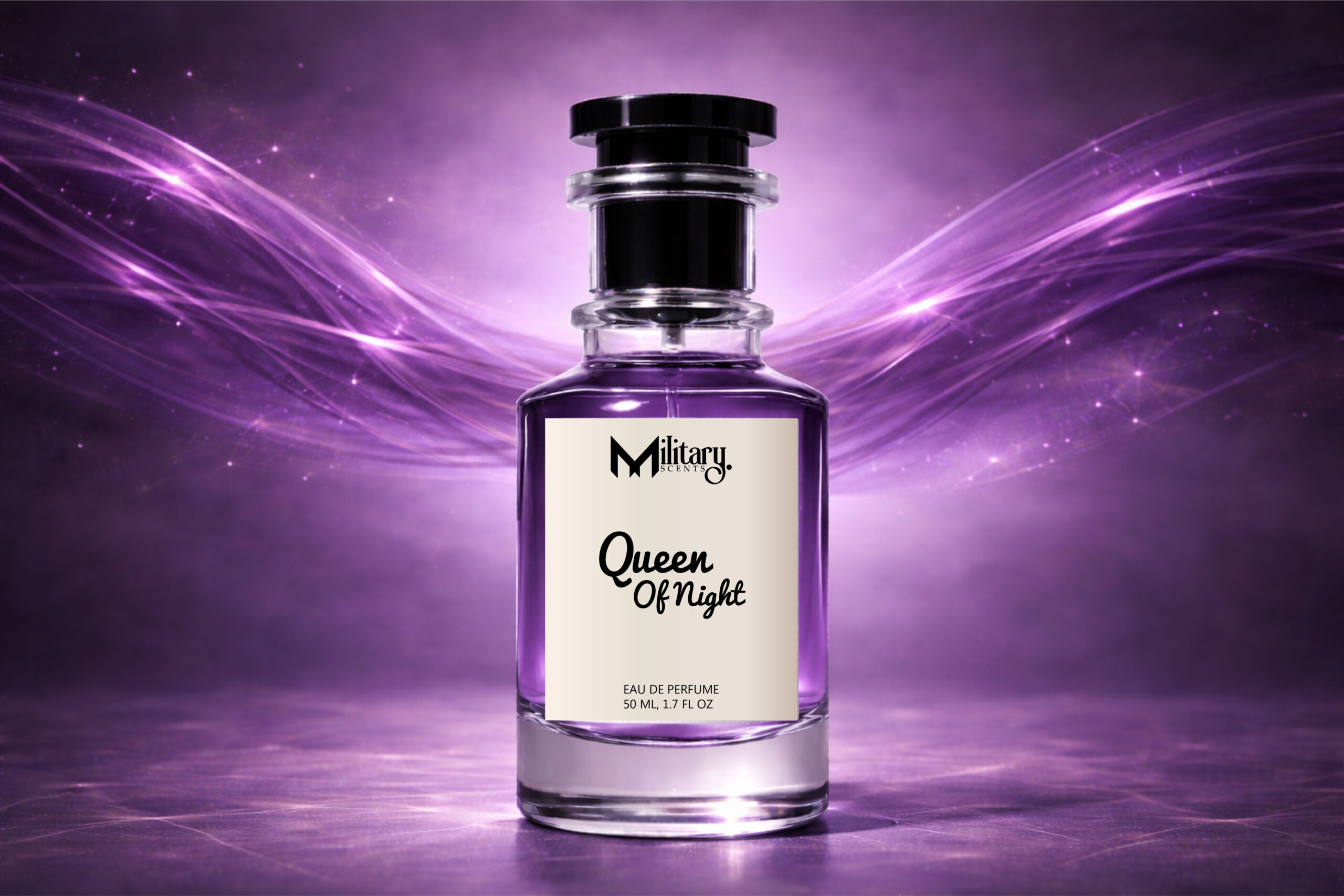 Queen of Night - Signature by Military