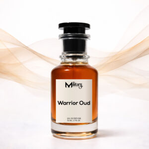 Warrior Oud - Signature oud by Military scents