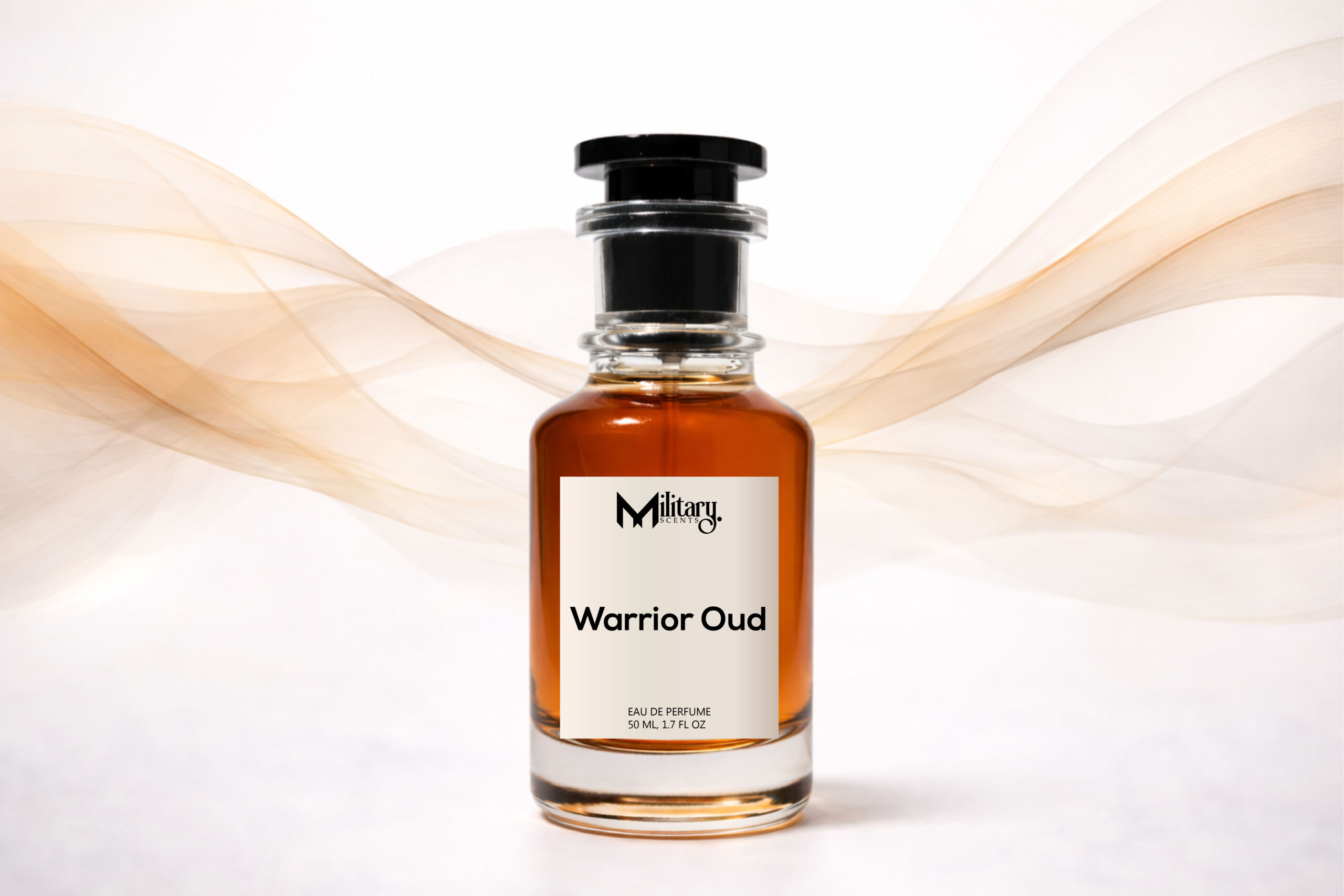 Warrior Oud - Signature oud by Military scents
