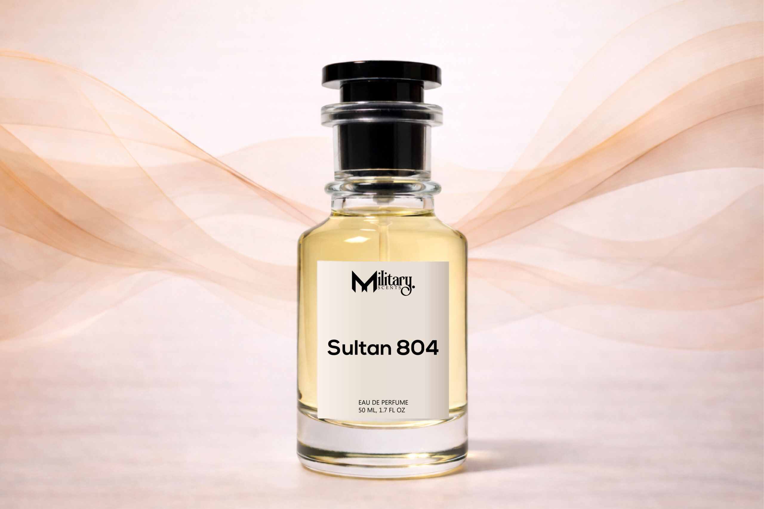 Sultan 804 - Inspired by Azaro Wanted