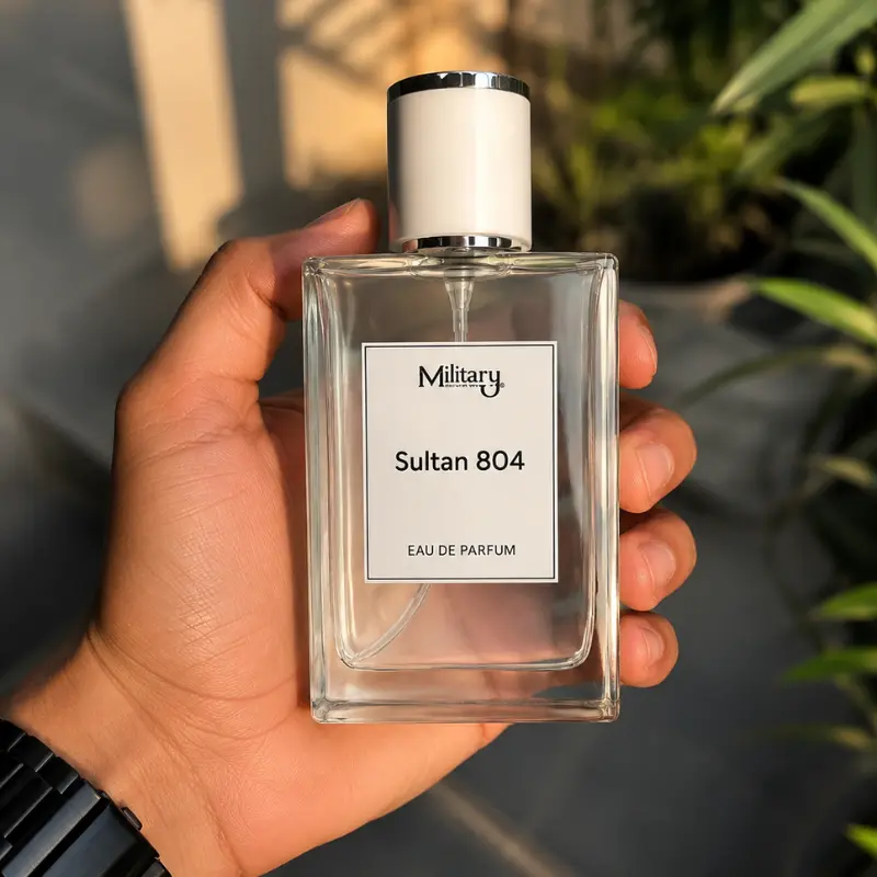 Sultan 804 - Inspired by Azaro Wanted