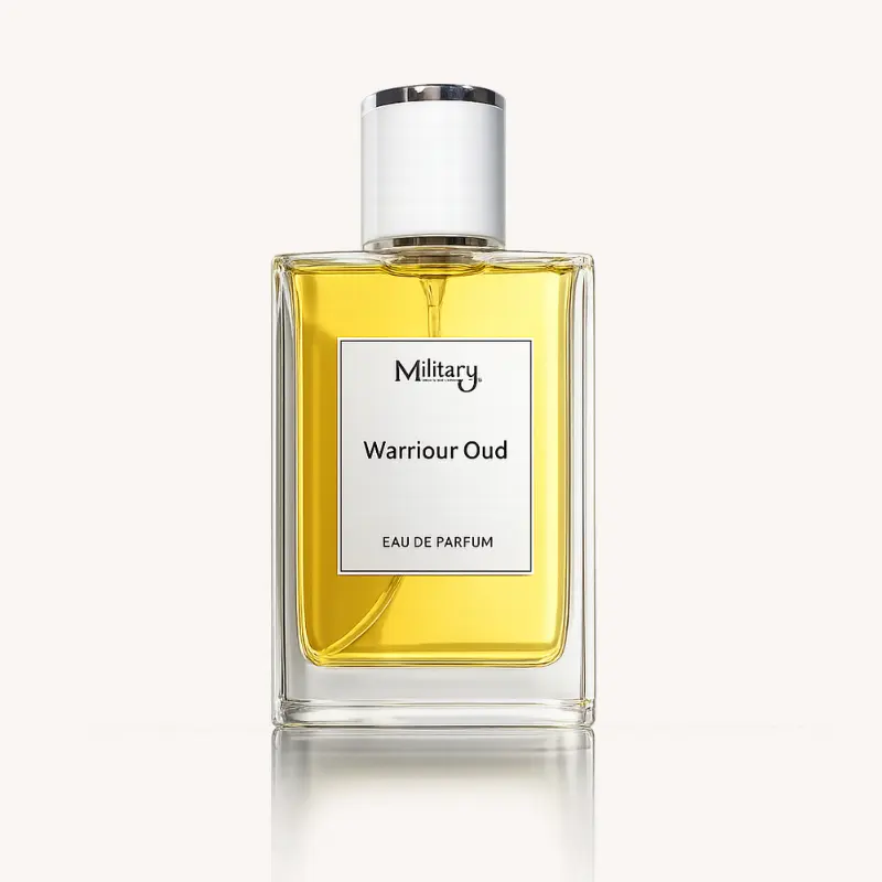 Warrior Oud - Signature oud by Military scents - Image 2