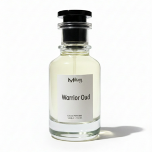 Warrior Oud - Signature oud by Military scents