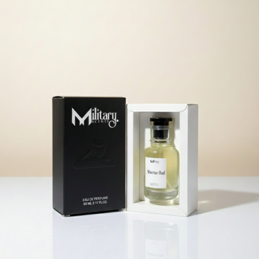 Warrior Oud - Signature oud by Military scents - Image 2