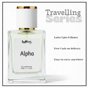 Alpha - Inspired by Bleu De Chanel