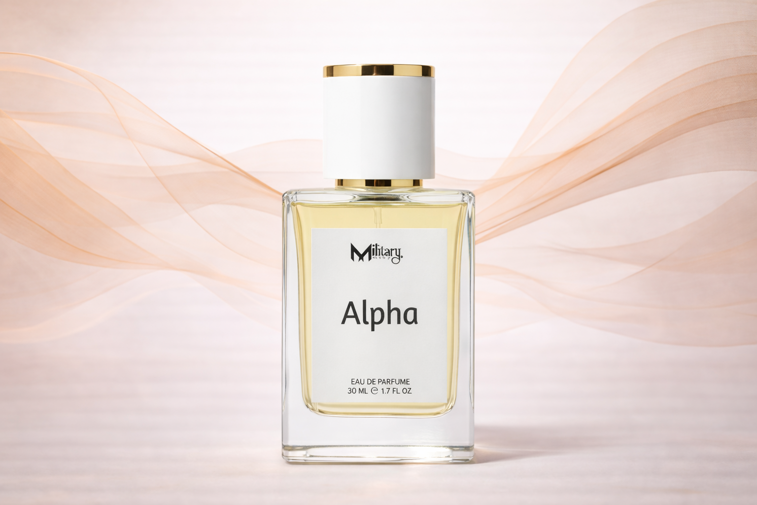 Alpha - Inspired by Bleu De Chanel