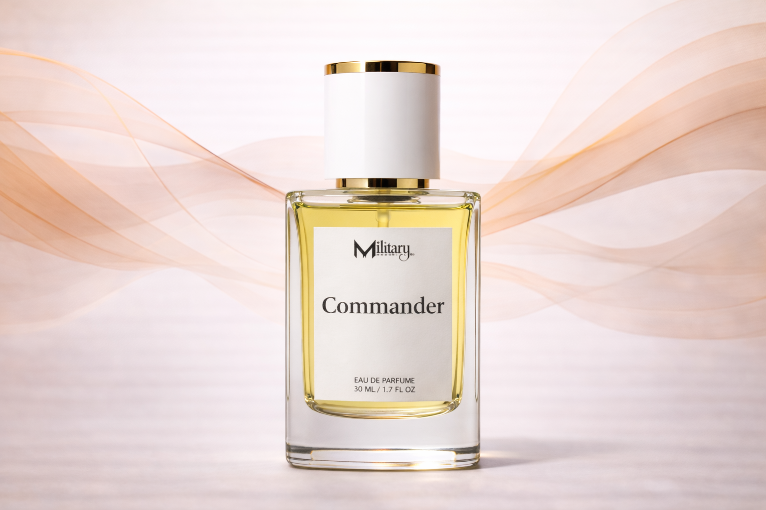 Commander - Inspired by Brut