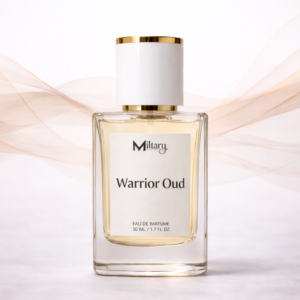 Warrior Oud - Signature oud by Military scents