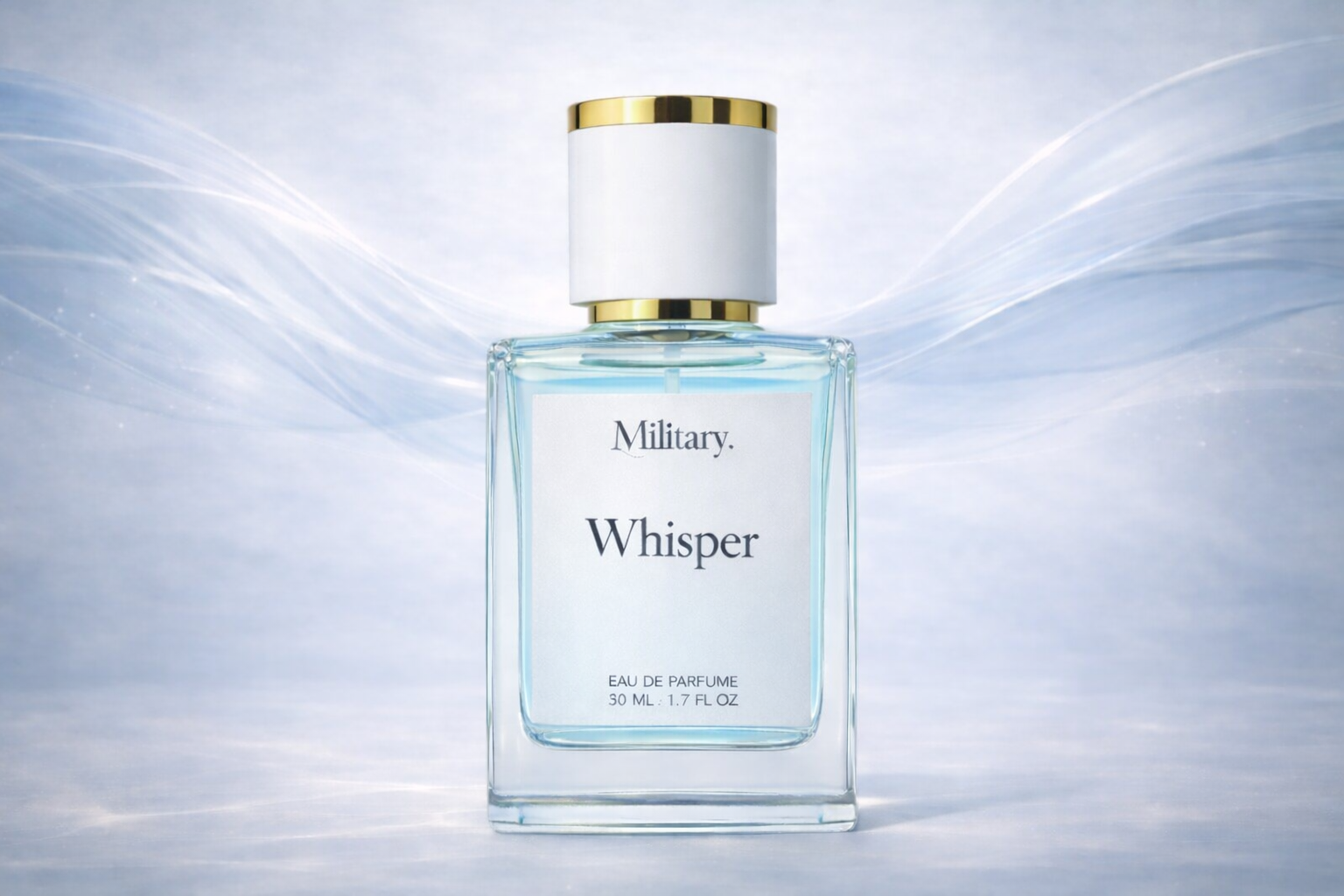 Whisper- Inspired by Libre intense YSN