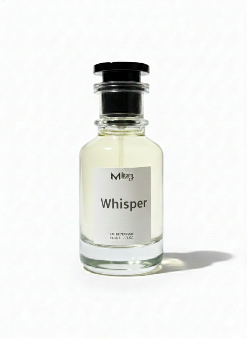 Whisper- Inspired by Libre intense YSN