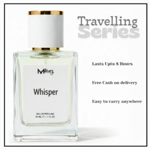 Whisper- Inspired by Libre intense YSN