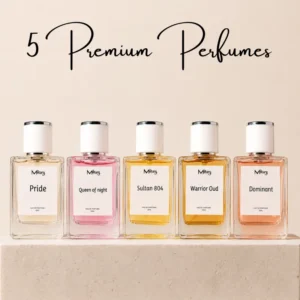 5x Perfumes Deal