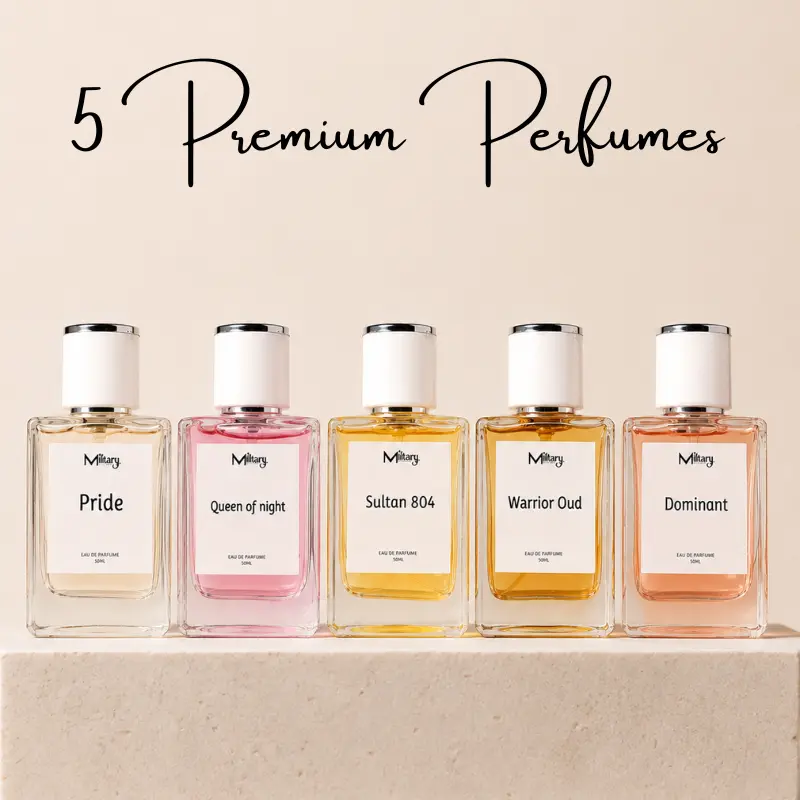 5x Perfumes Deal