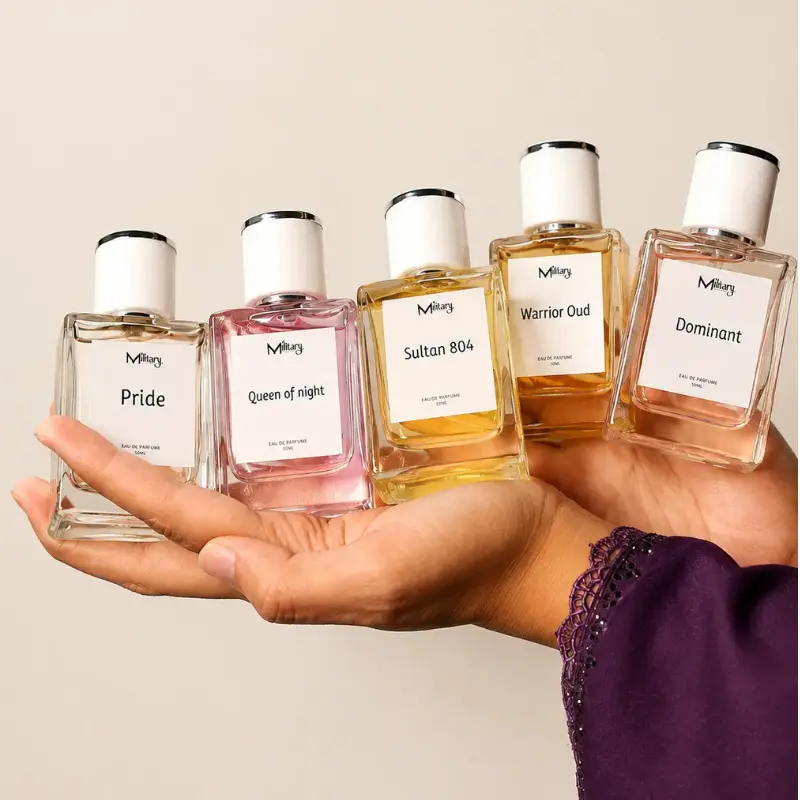 5x Perfumes Deal - Image 2