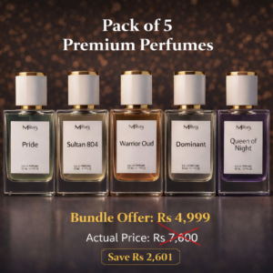 5x Perfumes Deal